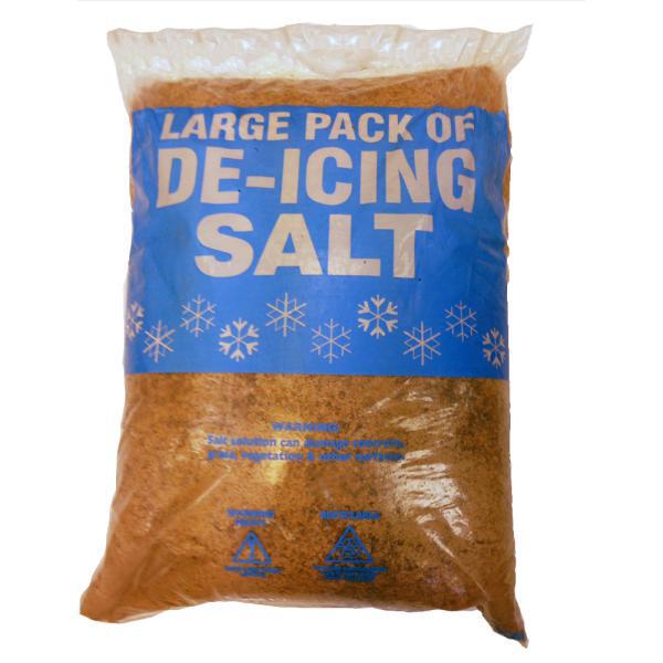 Rock Brown Winter Salt